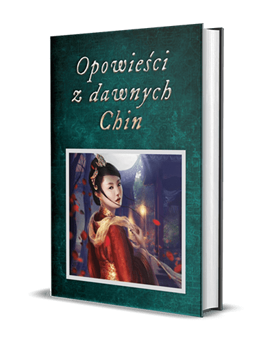  | Piotr Plebaniak, Opowieści z dawnych Chin Chińskie legendy, mity, opowiastki dydaktyczne i anegdoty historyczne - przód okładki1 