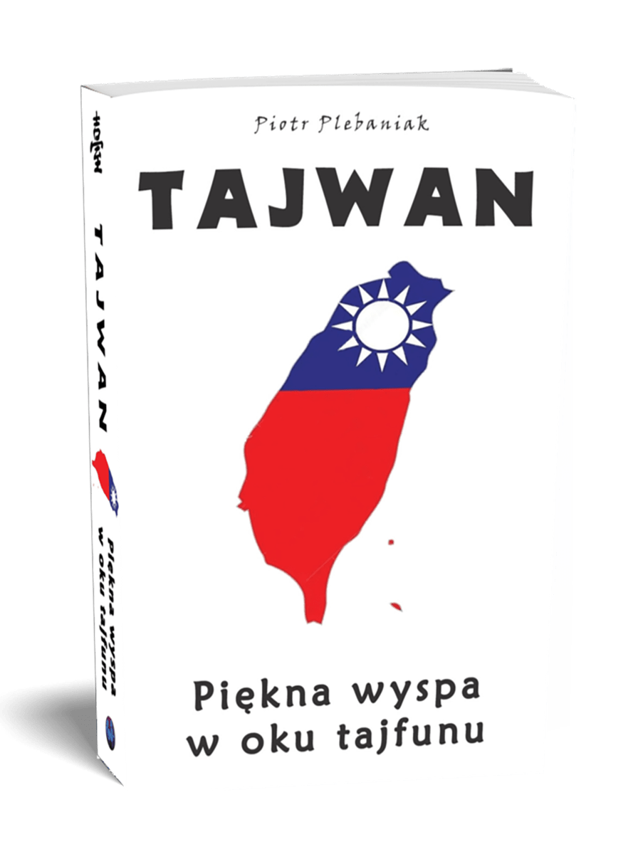  || Tajwan || Piękna wyspa w oku tajfunu