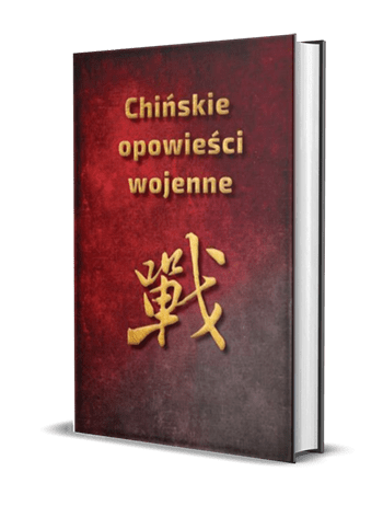  | Piotr Plebaniak, Chińskie opowieści wojenne Bohaterowie i ich czyny - przód okładki1 